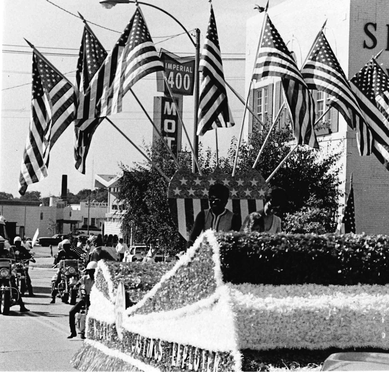 Labor Day parade